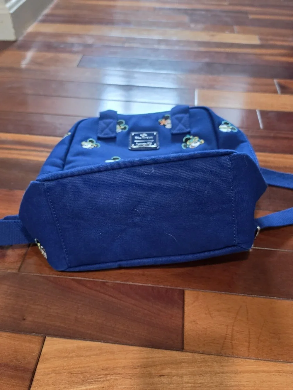Disney Parks X Loungefly Disney Cruise Line Mini Backpack